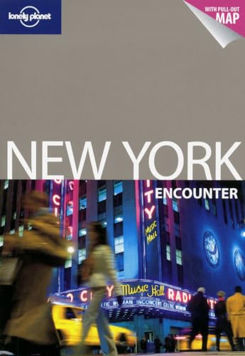 Lonely Planet New York Encounter [With Pull-Out Map] (Lonely Planet New York City Encounter)