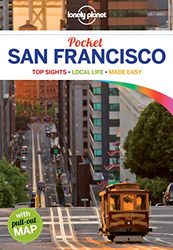Stock image for Pocket San Francisco (Lonely Planet) for sale by HPB-Movies
