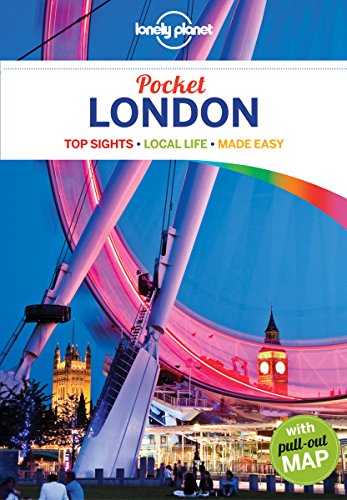 Stock image for Lonely Planet Pocket London (Travel Guide) for sale by Goldstone Books