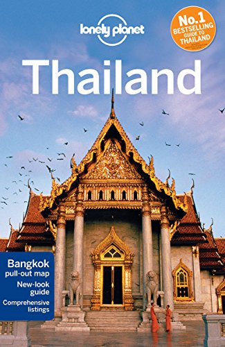 Thailand 14 (Lonely Planet) (9781741797145) by AA. VV.
