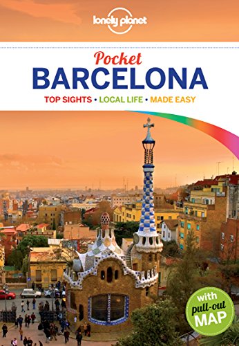 Pocket Barcelona (Lonely Planet Pocket Guides) (Travel Guide) - Lonely Planet