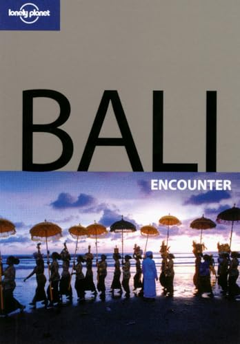 Beispielbild fr Bali Encounter zum Verkauf von Wonder Book