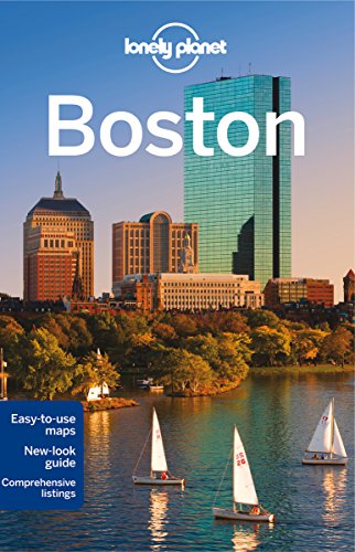 Stock image for Lonely Planet Boston (Travel Guide) for sale by SecondSale