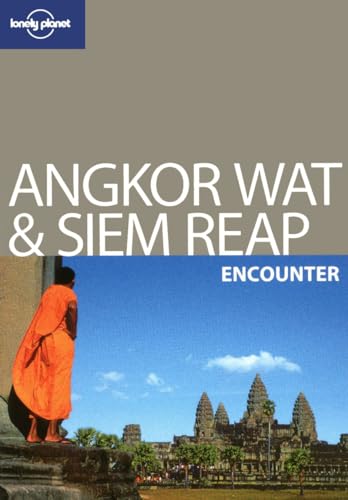 9781741797206: Angkor Wat & Siem Reap Encounter 2 [Idioma Ingls]