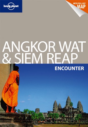 9781741797206: Lonely Planet Angkor Wat & Siem Reap Encounter (Travel Guide)