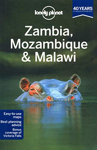 Imagen de archivo de Lonely Planet Zambia, Mozambique & Malawi (Travel Guide) a la venta por SecondSale