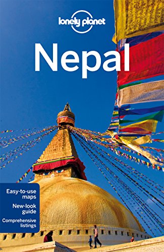 Stock image for Lonely Planet Nepal (Travel Guide) for sale by SecondSale