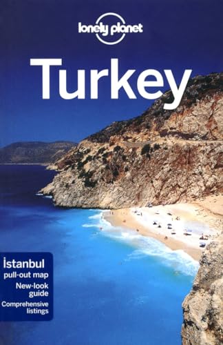 Imagen de archivo de Lonely Planet Turkey [With Map] a la venta por ThriftBooks-Dallas