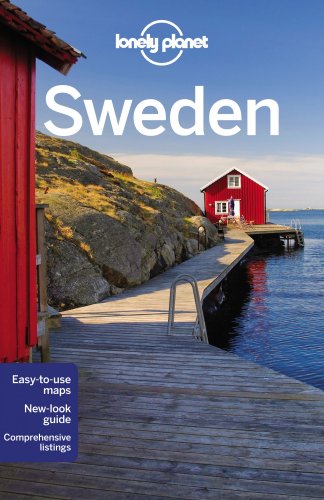 Imagen de archivo de Lonely Planet Sweden (Travel Guide) a la venta por Gulf Coast Books