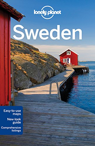 Stock image for Lonely Planet Sweden (Travel Guide) for sale by Open Books