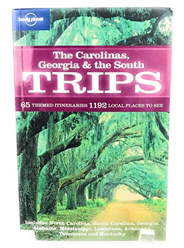 Stock image for Carolinas Georgia & the South Trips (Regional Travel Guide) for sale by SecondSale
