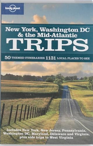 9781741797312: New York Washington DC and the Atlantic Coast Trips (Lonely Planet Country & Regional Guides) [Idioma Ingls]