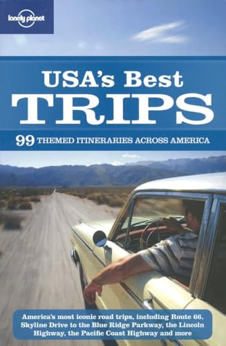 Imagen de archivo de Lonely Planet USA's Best Trips (Regional Travel Guide) a la venta por Wonder Book