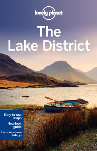 Lake District (Lonely Planet Country & Regional Guides) (Travel Guide) - Lonely Planet