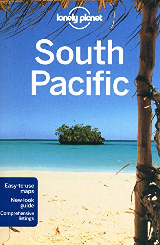 South Pacific 5 (Lonely Planet Travel Guide) (9781741797749) by AA. VV.