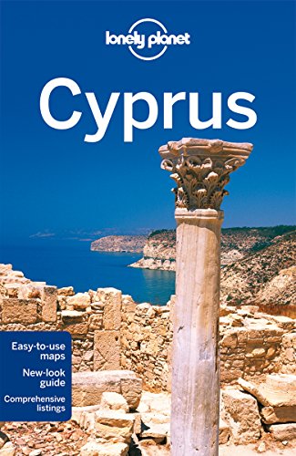 Beispielbild fr Lonely Planet Cyprus (Travel Guide) zum Verkauf von AwesomeBooks