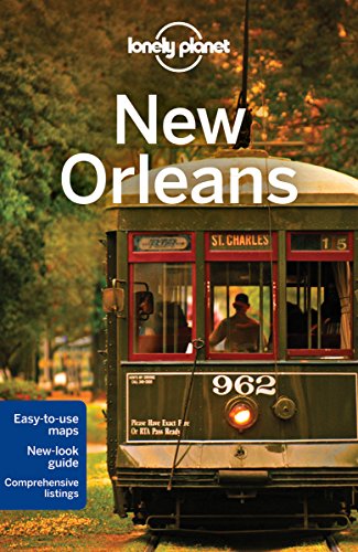Imagen de archivo de New Orleans 6 (Lonely Planet) a la venta por Gulf Coast Books