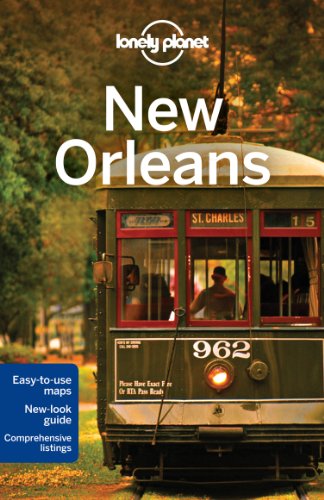 Stock image for Lonely Planet New Orleans (Travel Guide) for sale by SecondSale