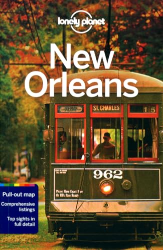 9781741797763: New Orleans 6 (Lonely Planet)