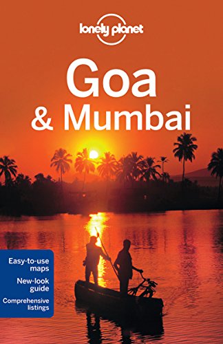 Imagen de archivo de Goa and Mumbai (Lonely Planet Country & Regional Guides) (Travel Guide) a la venta por WorldofBooks