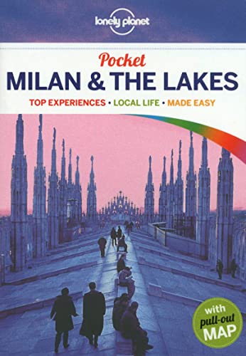 Beispielbild fr Lonely Planet Pocket Milan & the Lakes (Travel Guide) zum Verkauf von WorldofBooks