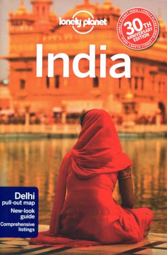 Beispielbild fr Lonely Planet India (Country Travel Guide) zum Verkauf von Wonder Book