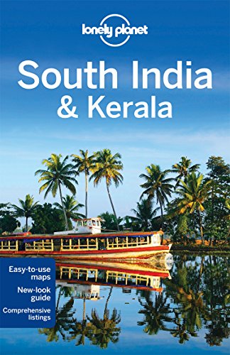 9781741797817: Lonely Planet Regional Guide South India & Kerala