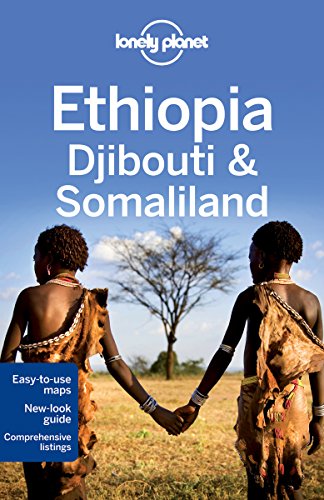 9781741797961: Ethiopia, Djibouti & Somaliland 5 (Country Regional Guides) [Idioma Ingls]