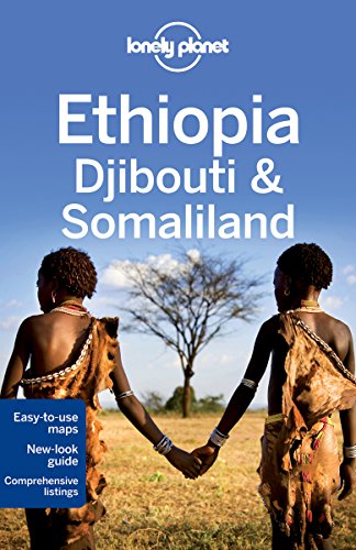 9781741797961: Ethiopia, Djibouti & Somaliland - 5ed - Anglais-
