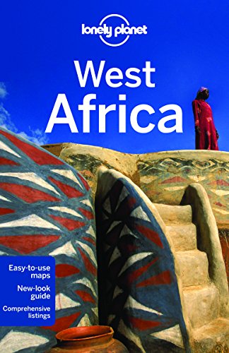 9781741797978: West Africa 8 (Country Regional Guides)