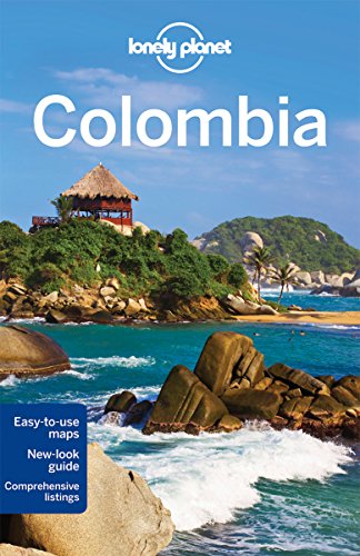 Beispielbild fr Lonely Planet Colombia (Travel Guide) zum Verkauf von SecondSale