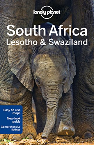 Stock image for Lonely Planet South Africa, Lesotho & Swaziland (Travel Guide) for sale by Bayside Books