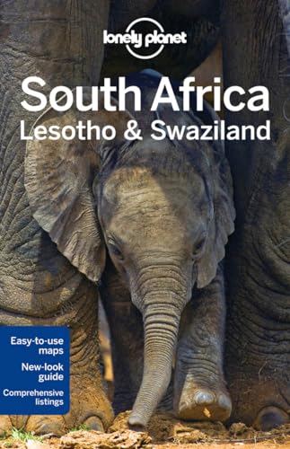 9781741798005: South Africa, Lesotho & Swaziland 9 (Lonely Planet)
