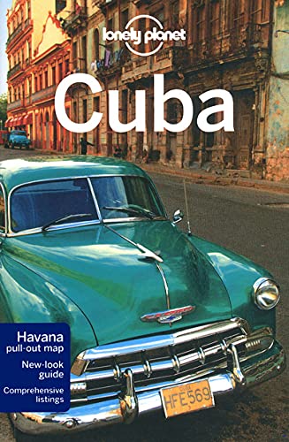 Stock image for Lonely Planet Cuba (Country Travel Guide) for sale by SecondSale