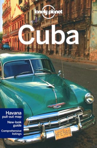 Stock image for Lonely Planet Cuba for sale by Better World Books