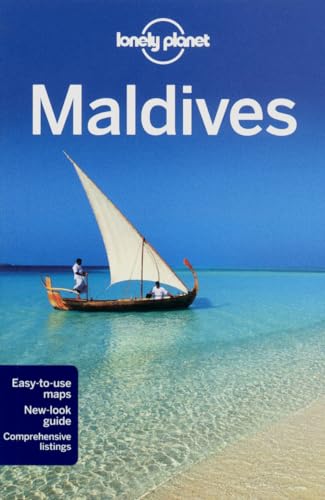 Maldives (inglÃ©s) (Lonely Planet) (9781741798036) by Masters, Tom