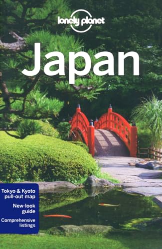 Beispielbild fr Lonely Planet Japan (Lonely Planet Travel Guide) zum Verkauf von HPB-Ruby