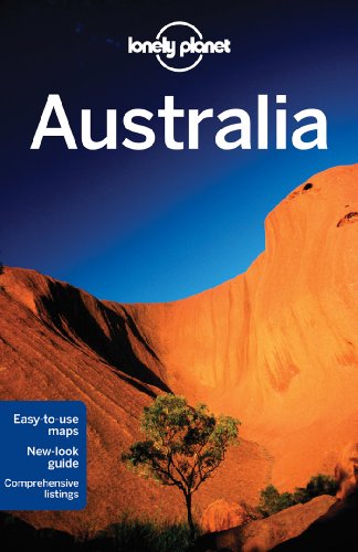Imagen de archivo de Australia: Country Guide (Lonely Planet Country Guides) (Travel Guide) a la venta por AwesomeBooks
