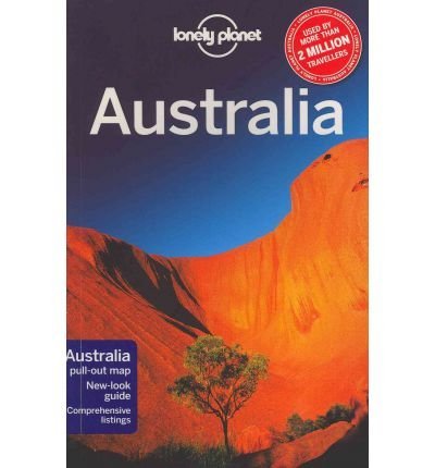 Australia by Worby, Meg ( AUTHOR ) Nov-01-2011 Paperback (9781741798074) by Worby, Meg