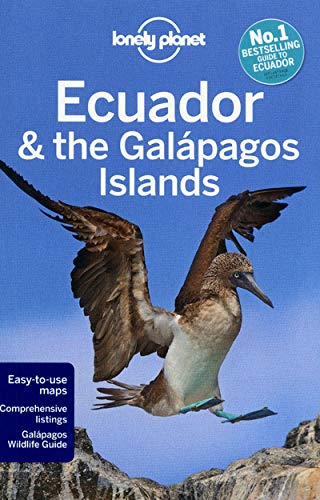 Stock image for Lonely Planet Ecuador & the Galapagos Islands (Travel Guide) for sale by SecondSale