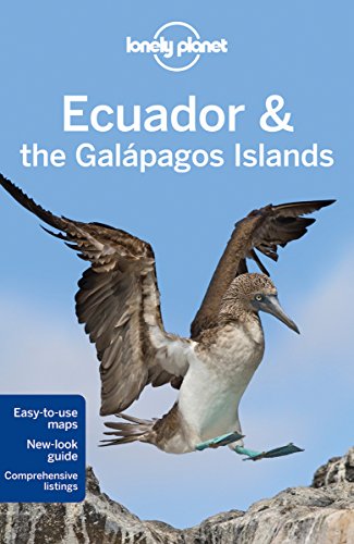 9781741798098: Lonely Planet Ecuador & the Galapagos Islands (Travel Guide)