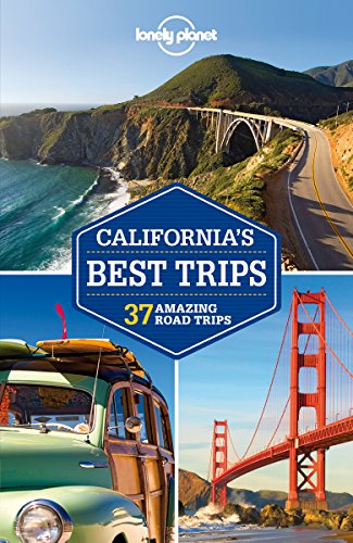 Imagen de archivo de California's Best Trips a la venta por Better World Books