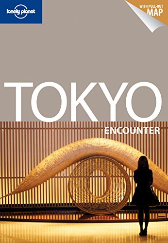 9781741798197: Lonely Planet Tokyo Encounter [Lingua Inglese]