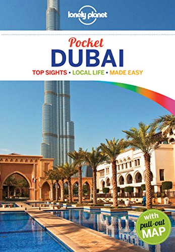 Lonely Planet Pocket Dubai (Travel Guide) - Lonely Planet