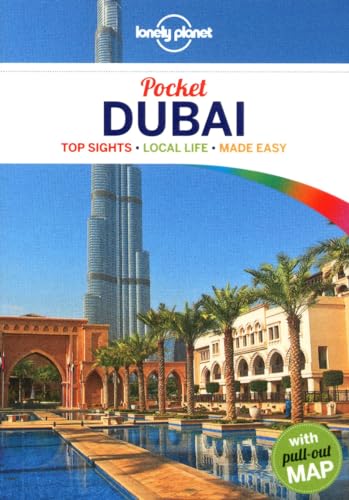 Lonely Planet Pocket Dubai (Paperback) - Lonely Planet, Josephine Quintero