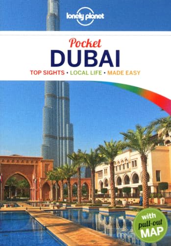Pocket Dubai 3 (Lonely Planet Pocket Guides) (9781741798227) by Quintero, Josephine
