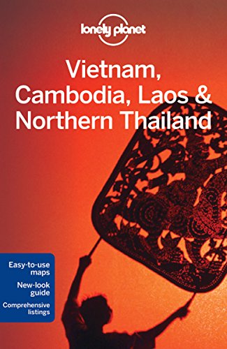 Beispielbild fr Vietnam Cambodia Laos and Northern Thailand (Lonely Planet Multi Country Guide) (Travel Guide) zum Verkauf von AwesomeBooks