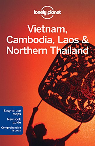 LONELY PLANET VIETNAM CAMBODIA LAOS &