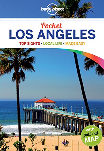 Beispielbild fr Pocket Los Angeles : Top Sights, Local Life, Made Easy zum Verkauf von Better World Books