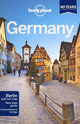 Imagen de archivo de Lonely Planet Germany (Travel Guide) a la venta por Wonder Book